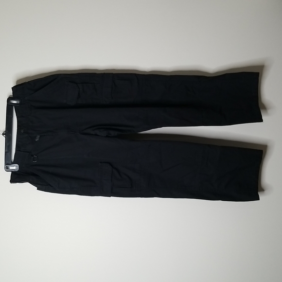 Propper Pants & Jumpsuits Propper Black Cargo Work Pants 4 Poshmark